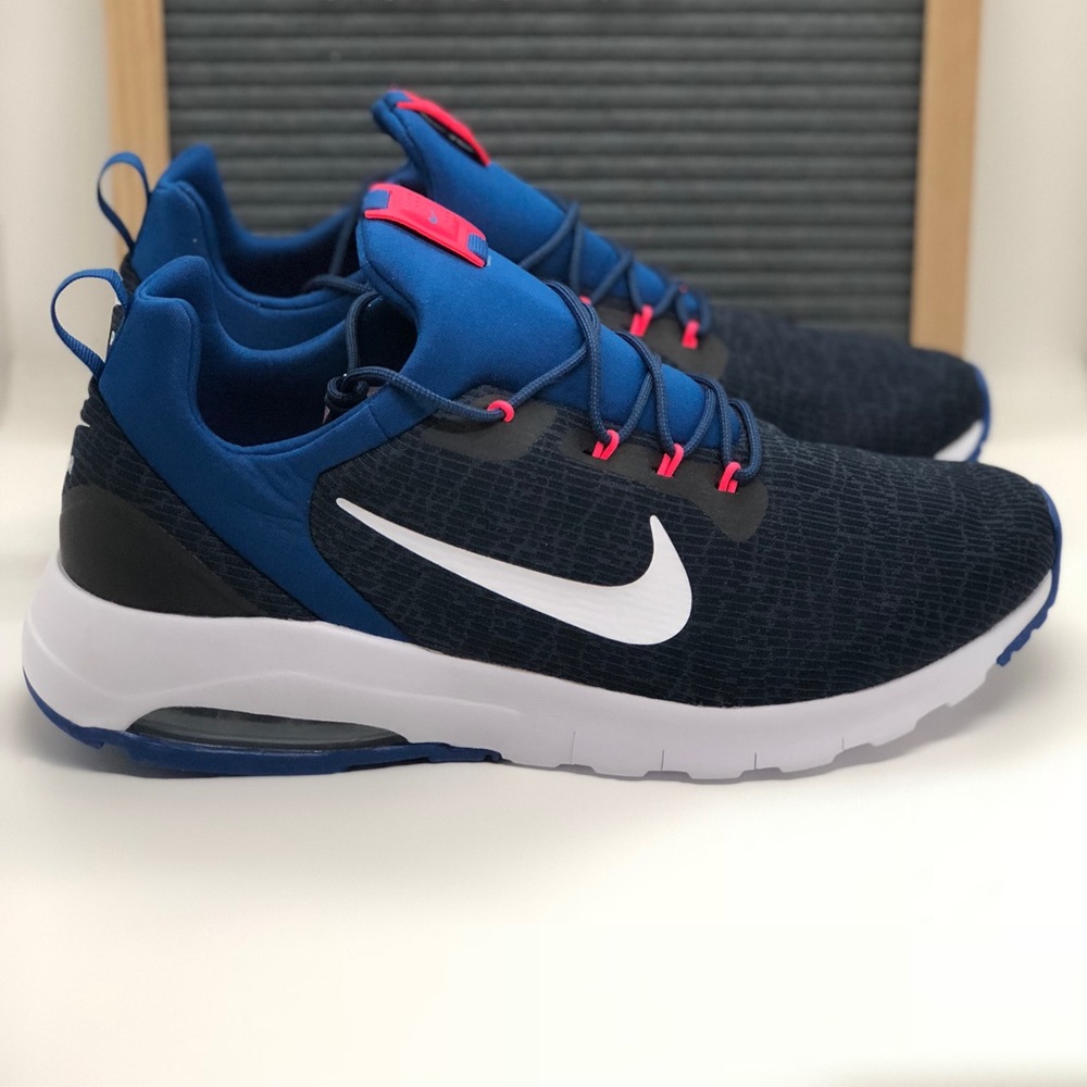 🚫 S O L D 🚫 NIKE 🚨 Air Max Motion Racer 916771 402 - Picture 2 of 6